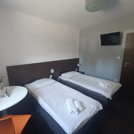 Aparthotel Strefa Budget