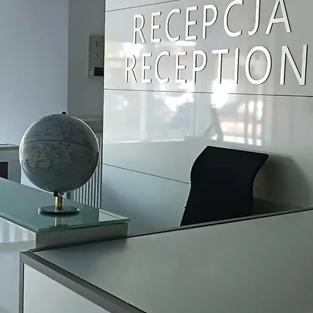 Apartmanhotel Strefa Budget *