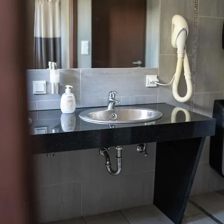 Strefa Budget Ξενοδοχείο με διαμερίσματα