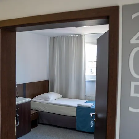 Apartmanhotel Strefa Budget 3*