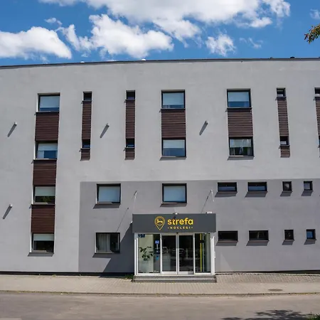 Aparthotel Strefa Budget Tychy