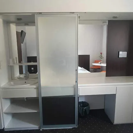 Apartmanhotel Strefa Budget 3*