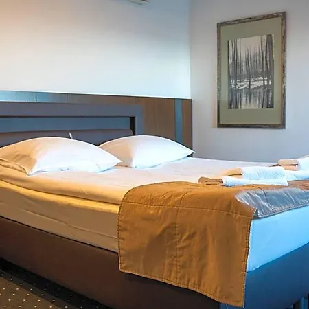 Apartmanhotel Strefa Budget 3*
