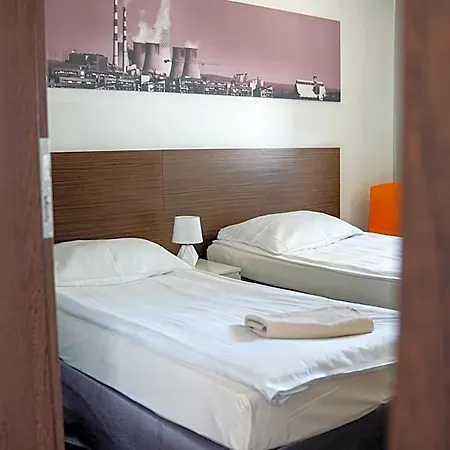Apartmanhotel Strefa Budget
