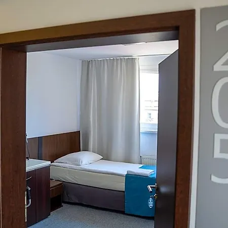 Strefa Budget Apartmanhotel