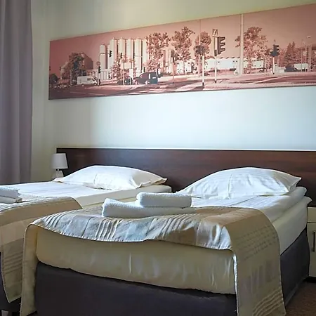 Apartmanhotel Strefa Budget Tychy