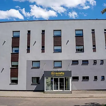 Strefa Budget Apartmanhotel Tychy