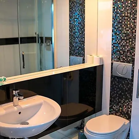 Apartmanhotel Strefa Budget 3*