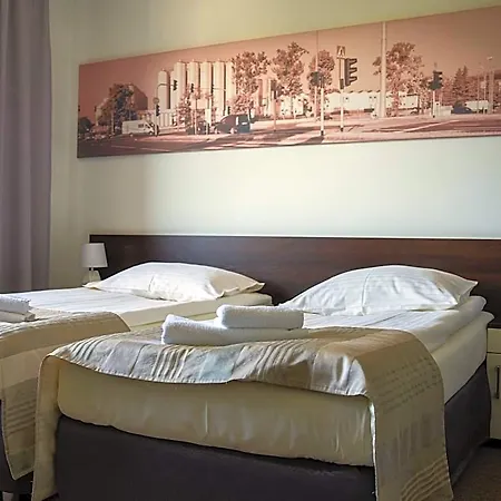 Strefa Budget Apartmanhotel