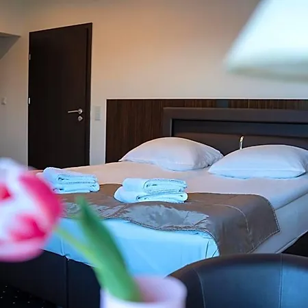 Apartmanhotel Strefa Budget