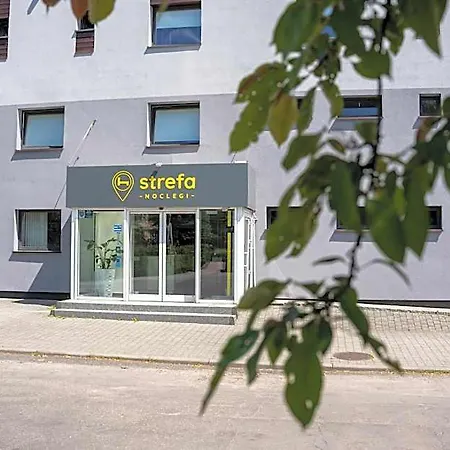 Strefa Budget 3* Tychy