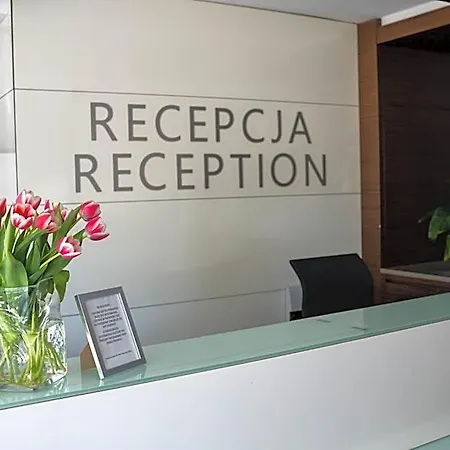 Strefa Budget Apartmanhotel 3*