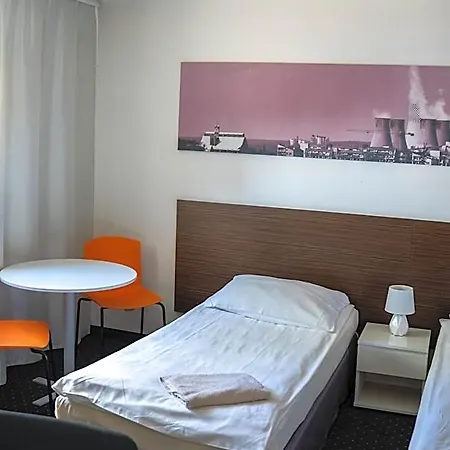 Strefa Budget Apartmanhotel