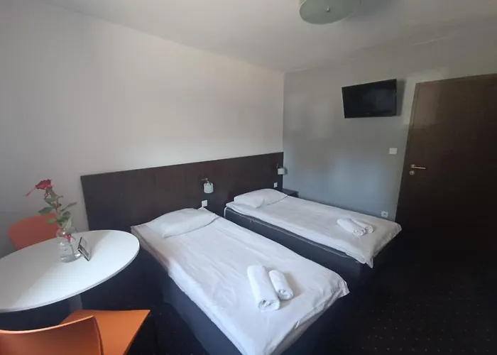 شقة فندقية Strefa Budget