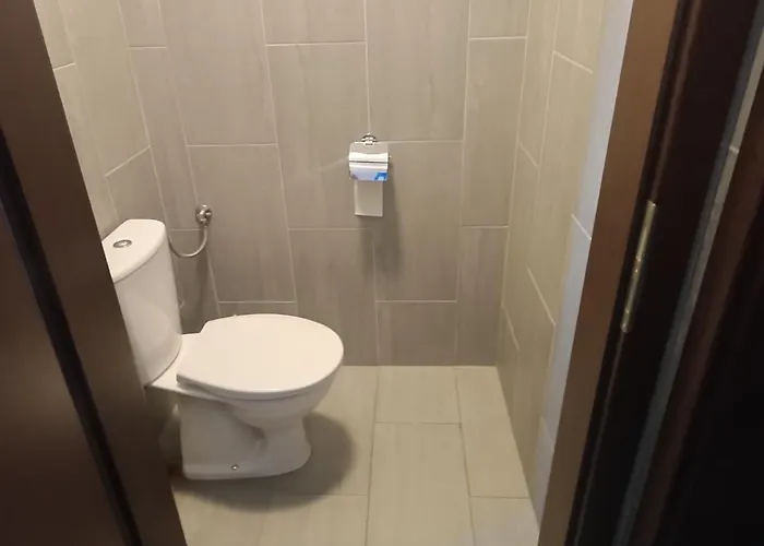 Strefa Budget شقة فندقية تخه