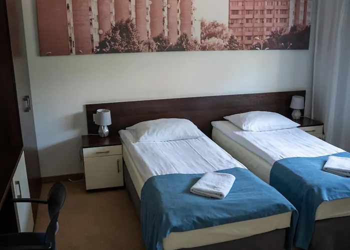 شقة فندقية Strefa Budget تخه