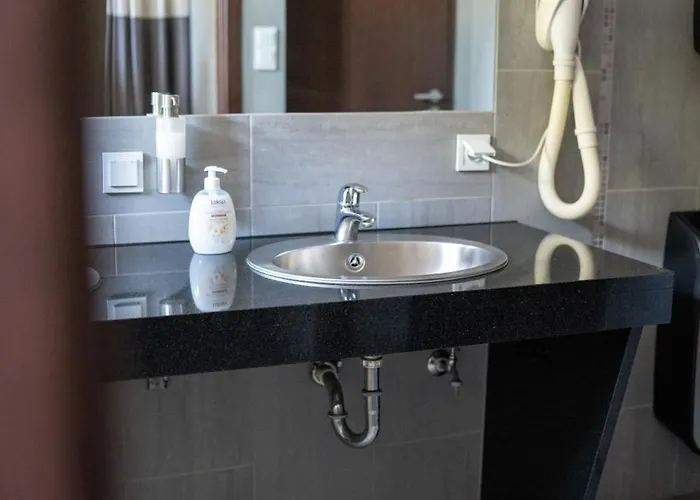 Strefa Budget شقة فندقية