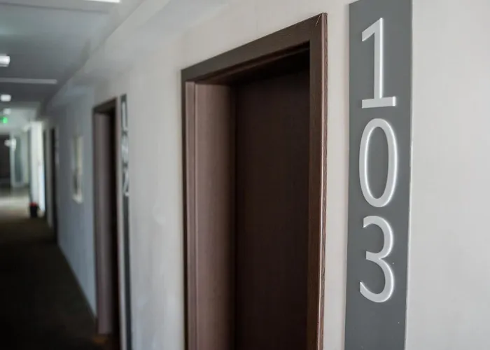 Aparthotel Strefa Budget