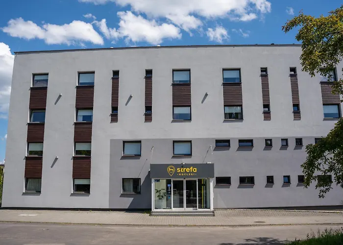 Aparthotel Strefa Budget Tychy