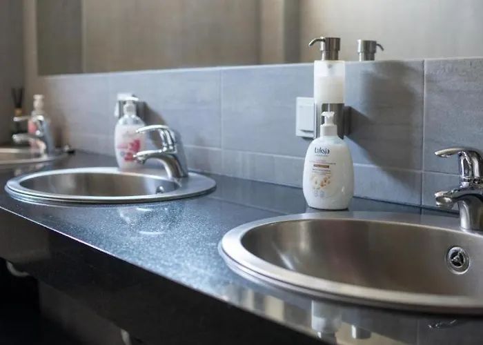 Strefa Budget شقة فندقية *