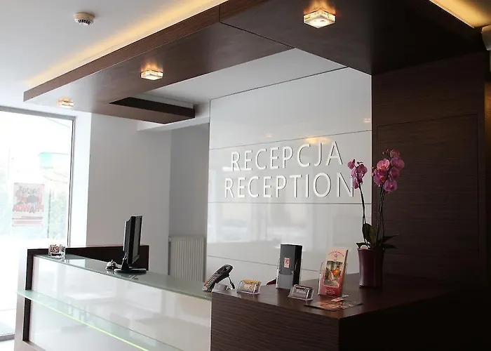 Strefa Budget شقة فندقية