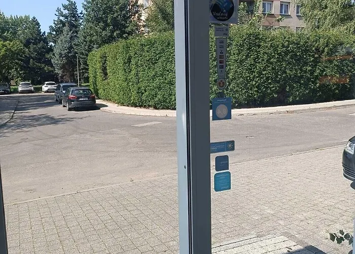 Strefa Budget شقة فندقية