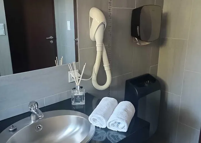 Strefa Budget شقة فندقية *