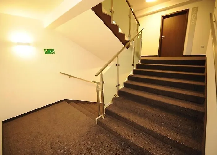 Strefa Budget شقة فندقية