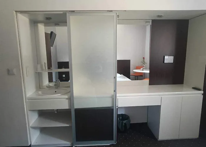 شقة فندقية Strefa Budget *